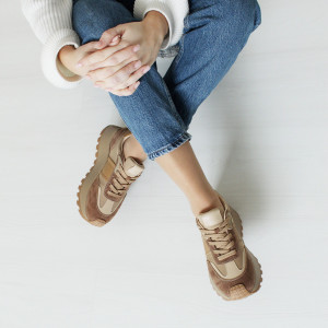 Кроссовки 9229