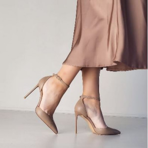 Туфли на шпильке 9213