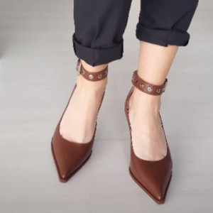 Туфли на шпильке 9118 Туфли на шпильке 9118