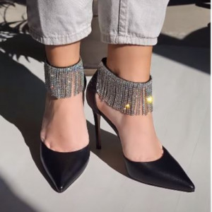 Туфли на шпильке 9143 Туфли на шпильке 9143