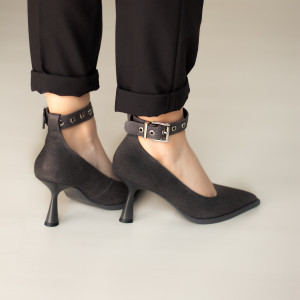 Туфли на шпильке 9117