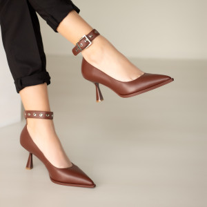 Туфли на шпильке 9118 Туфли на шпильке 9118
