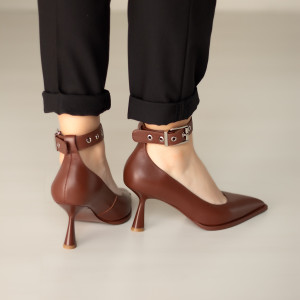 Туфли на шпильке 9118 Туфли на шпильке 9118