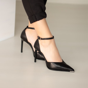 Туфли на шпильке 9144 Туфли на шпильке 9144