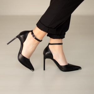 Туфли на шпильке 9144 Туфли на шпильке 9144