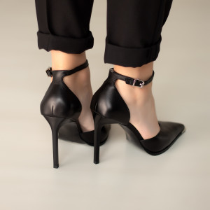 Туфли на шпильке 9144 Туфли на шпильке 9144