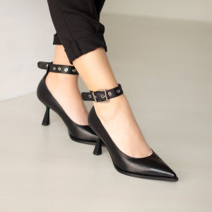 Туфли на шпильке 9119 Туфли на шпильке 9119