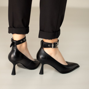 Туфли на шпильке 9119 Туфли на шпильке 9119