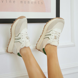 Кроссовки 9195