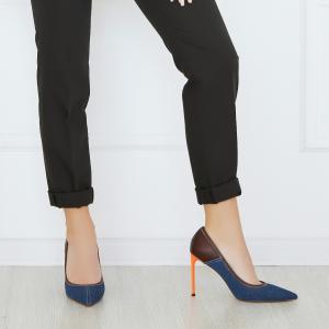 Туфли на шпильке 9222