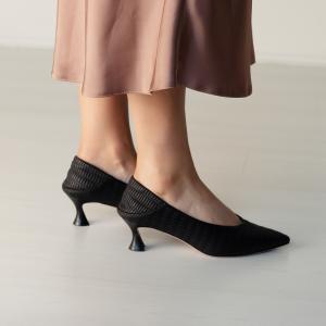 Туфли на шпильке 9205