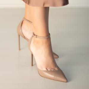 Туфли на шпильке 9213