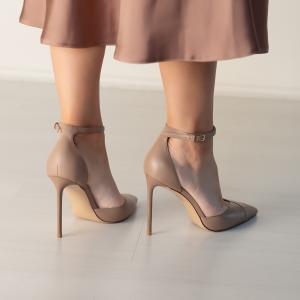 Туфли на шпильке 9213