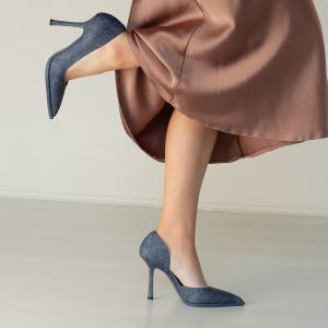 Туфли на шпильке 9220