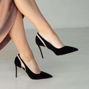 Туфли на шпильке 9231