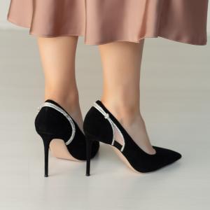 Туфли на шпильке 9231