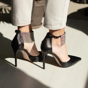 Туфли на шпильке 9143 Туфли на шпильке 9143