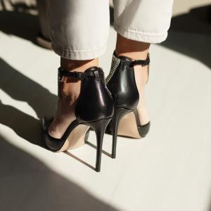 Туфли на шпильке 9143 Туфли на шпильке 9143