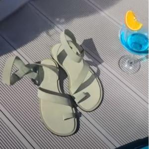 Сандалии 9028