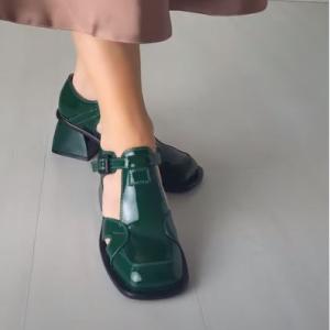 Туфли на каблуке 9450