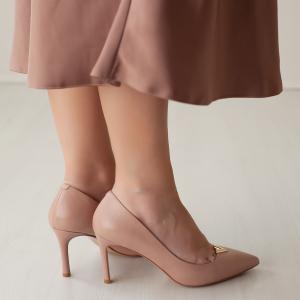 Туфли на шпильке 9456