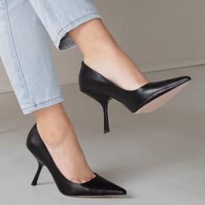 Туфли на шпильке 9305