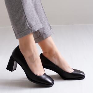 Туфли на каблуке 9206