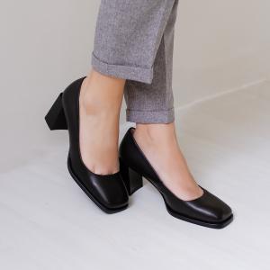 Туфли на каблуке 9206