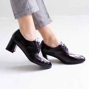 Туфли на каблуке 9545