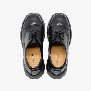 Туфли на низкой подошве 9578