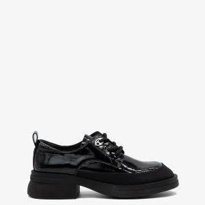 Туфли на низкой подошве 9576