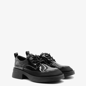 Туфли на низкой подошве 9576