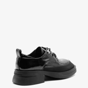 Туфли на низкой подошве 9576