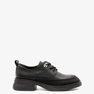 Туфли на низкой подошве 9577