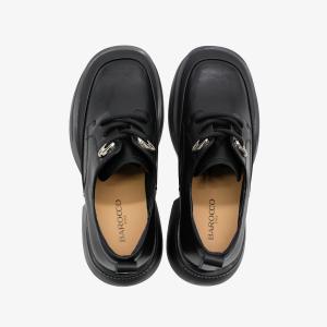 Туфли на низкой подошве 9577