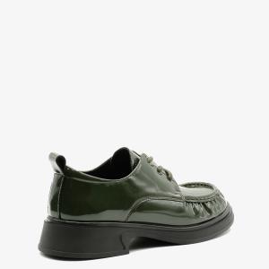 Туфли на низкой подошве 9587