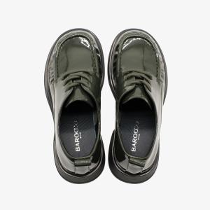 Туфли на низкой подошве 9587