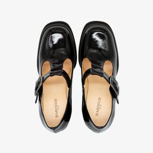 Туфли на каблуке 9592