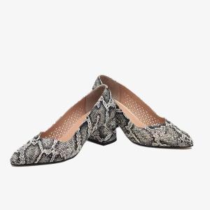 Туфли на каблуке 9351