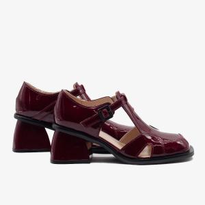 Туфли на каблуке 9449