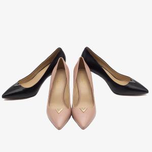 Туфли на шпильке 9456