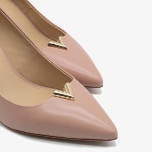 Туфли на шпильке 9456