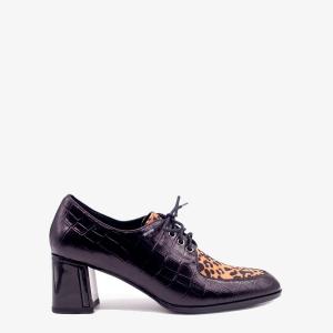 Туфли на каблуке 9544