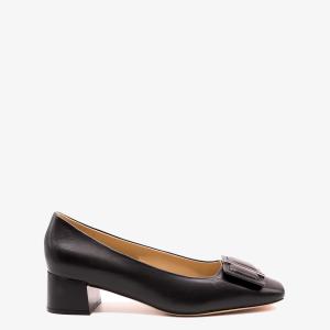 Туфли на каблуке 9135