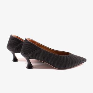 Туфли на шпильке 9205