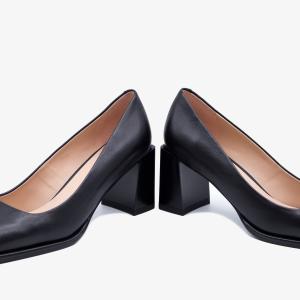 Туфли на каблуке 9206