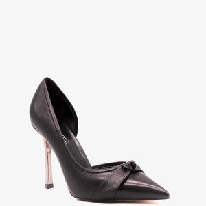 Туфли на шпильке 9214