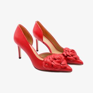 Туфли на шпильке 9217