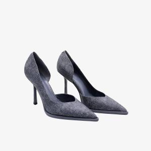 Туфли на шпильке 9220