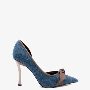 Туфли на шпильке 9221